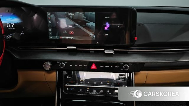 Kia Carnival 4th generation 2023 Серый из Кореи, фото 5
