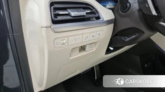 Hyundai Palisade 2021 Серый из Кореи, фото 5