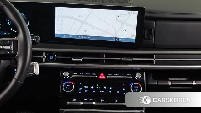 Hyundai Santa Fe (MX5) 2023 Серый из Кореи, фото 5