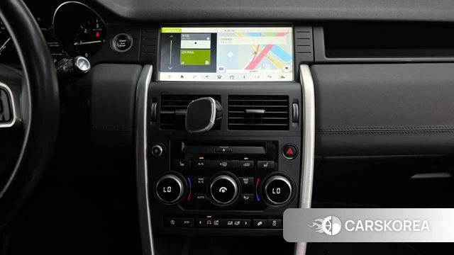 Land Rover Discovery Sports 2018 Белый из Кореи, фото 5
