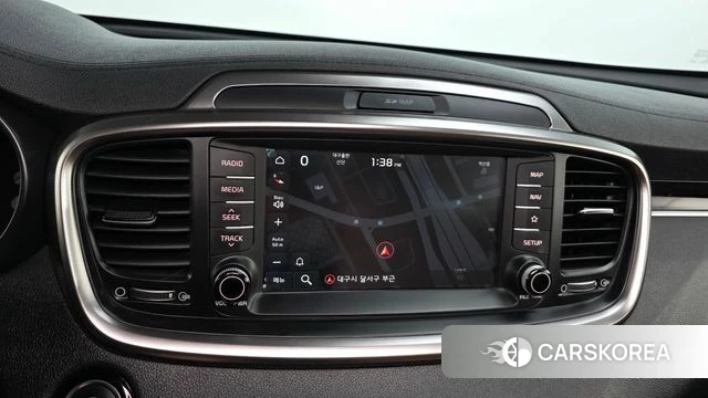 Kia The New Sorento 2019 Белый из Кореи, фото 5