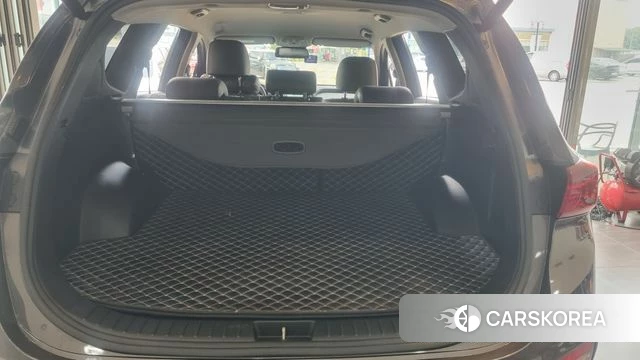 Hyundai Santa Fe TM 2020 Серый из Кореи, фото 5