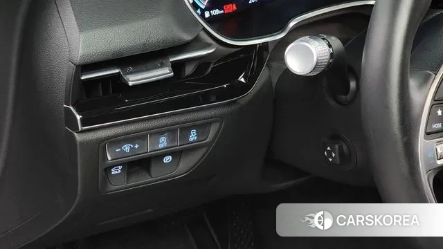 Genesis G80 (RG3) 2022 Черный из Кореи, фото 5