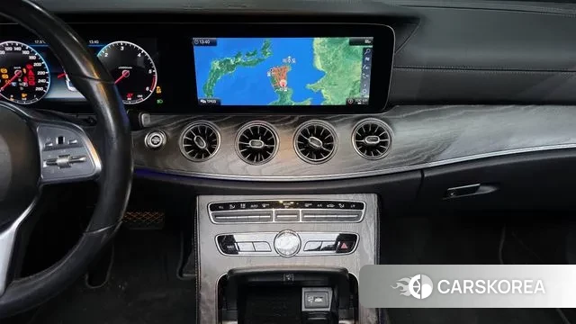 Mercedes-Benz CLS-Class C257 2019 Серебряный из Кореи, фото 5