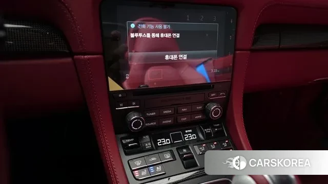 Porsche 718 Boxster 2023 Синий из Кореи, фото 5