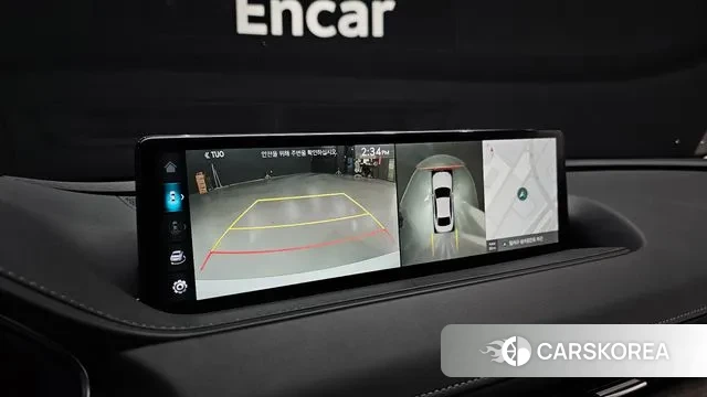 Genesis G80 (RG3) 2021 Белый из Кореи, фото 5