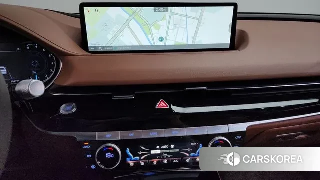 Genesis G80 (RG3) 2021 Серый из Кореи, фото 5