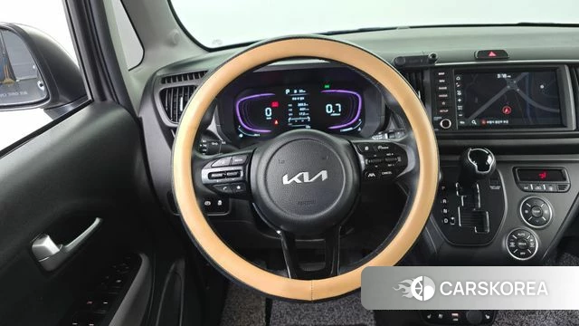 Kia The New Kia Ray 2024 Серый из Кореи, фото 5