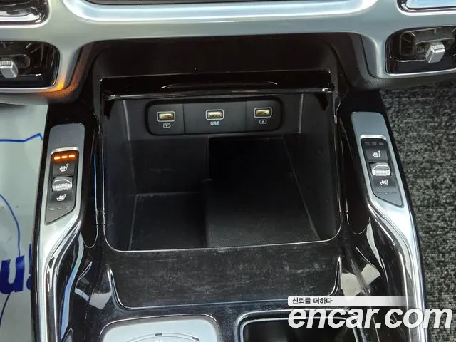 Kia Sorento 4th Generation 2020 Серый из Кореи, фото 5