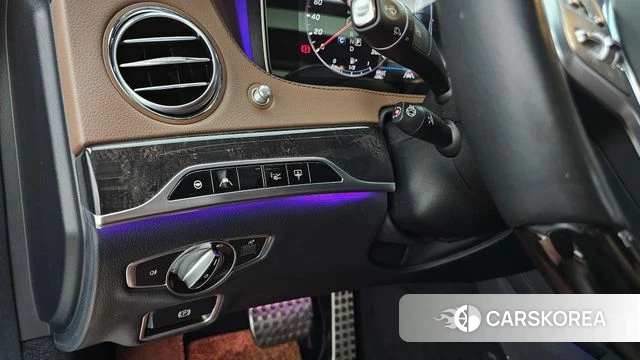 Mercedes-Benz S-Class W222 2020 Черный из Кореи, фото 5