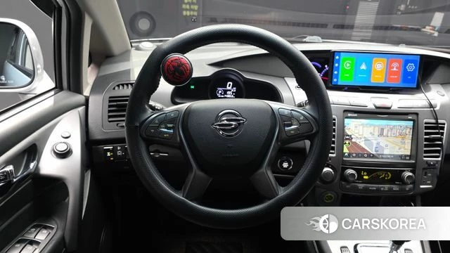 Ssangyong Korando Turismo 2019 Серебряный из Кореи, фото 5