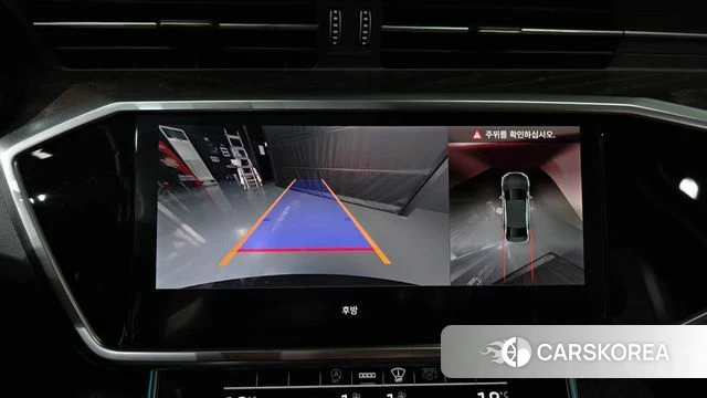 Audi A6 (C8) 2021 Серый из Кореи, фото 5