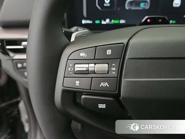 Kia The New Sportage 5th Generation Hybrid 2025 Черный из Кореи, фото 5