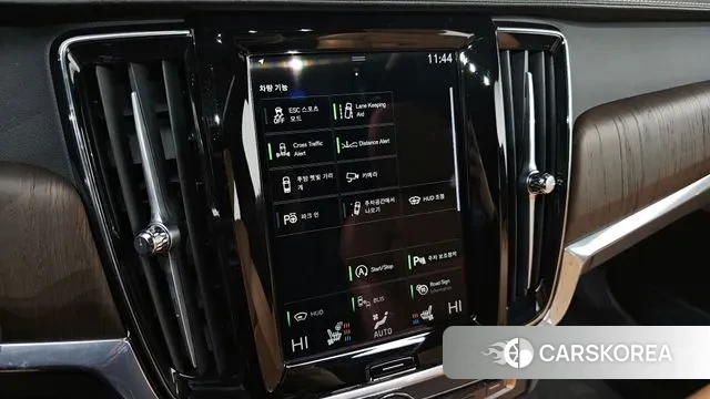 Volvo S90 2020 Белый из Кореи, фото 5