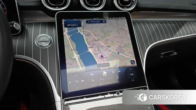 Mercedes-Benz CLE-Class C236 2024 Синий из Кореи, фото 5