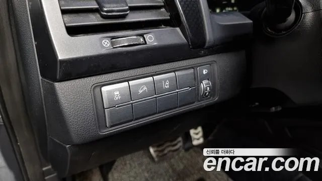 Ssangyong Rexton Sports Cannes 2020 Серый из Кореи, фото 5