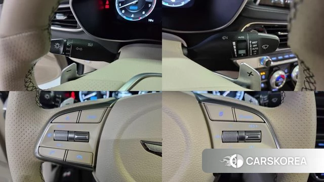 Genesis G70 2018 Серый из Кореи, фото 5