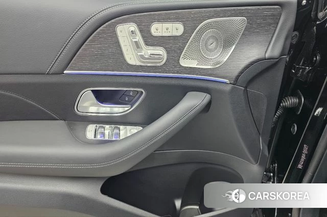 Mercedes-Benz GLE-Class W167 2025 Черный из Кореи, фото 5