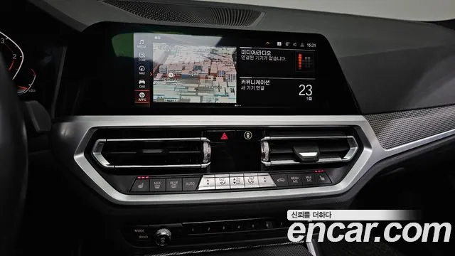 BMW 3 Series (G20) 2019 Красный из Кореи, фото 5