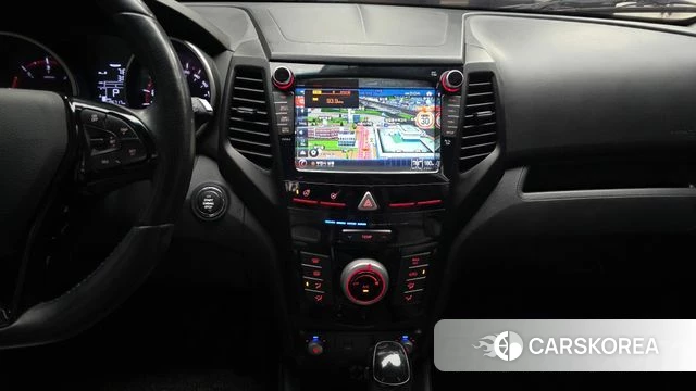 Ssangyong Tivoli Air 2018 Белый из Кореи, фото 5