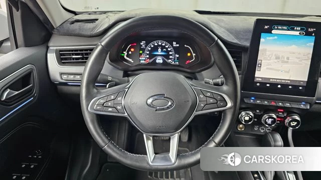 Renault Korea (Samsung) XM3 2021 Белый из Кореи, фото 5