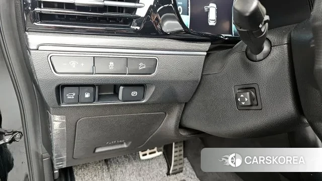 Kia Mohave Master 2022 Черный из Кореи, фото 5