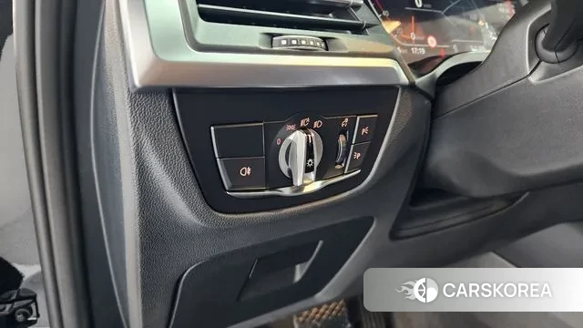 BMW X3 (G01) 2024 Черный из Кореи, фото 5