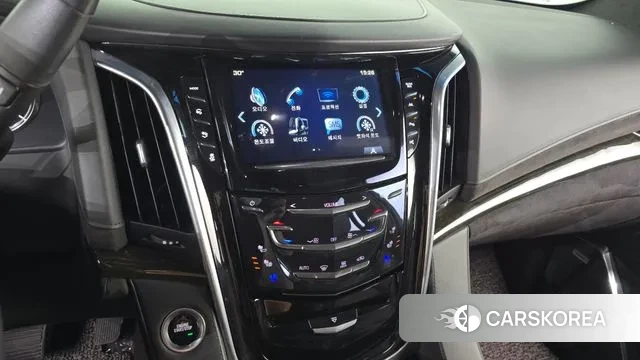 Cadillac Escalade 2019 Черный из Кореи, фото 5