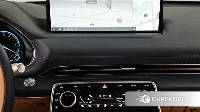 Genesis GV80 2022 Белый из Кореи, фото 5