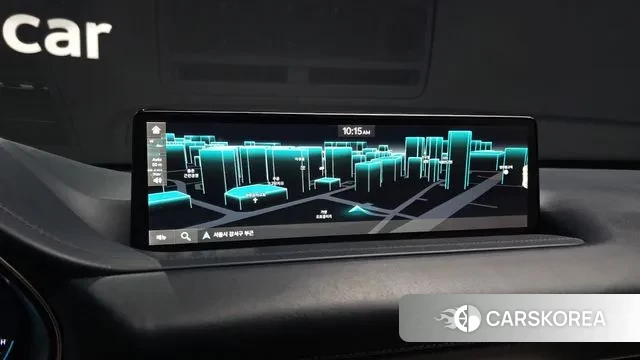 Genesis GV80 2022 Белый из Кореи, фото 5