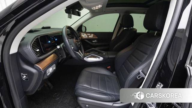 Mercedes-Benz GLE-Class W167 2021 Черный из Кореи, фото 5