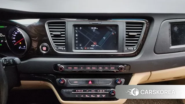 Kia The New Carnival 2018 Белый из Кореи, фото 5