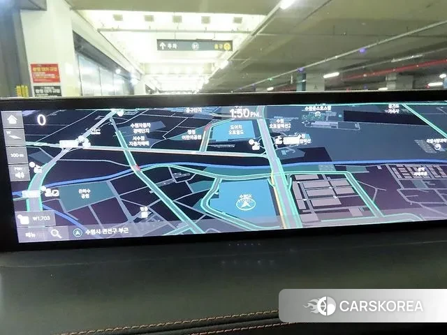 Genesis GV70 2023 Белый из Кореи, фото 5