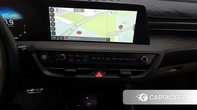 Kia K8 2024 Черный из Кореи, фото 5