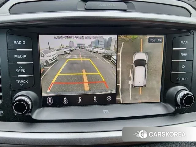 Kia The New Sorento 2018 Синий из Кореи, фото 5