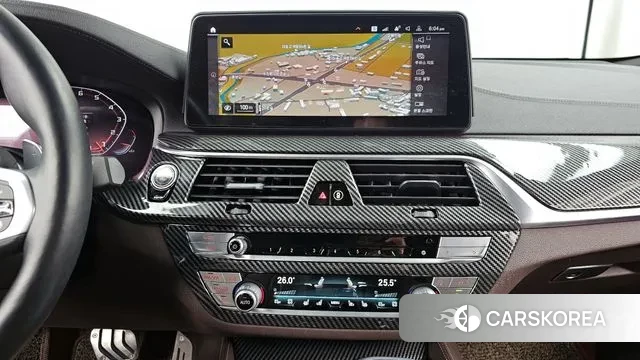 BMW 6 Series GT (G32) 2022 Белый из Кореи, фото 5