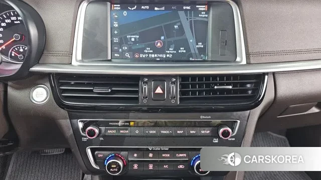 Kia The New K5 2nd generation 2018 Серый из Кореи, фото 5