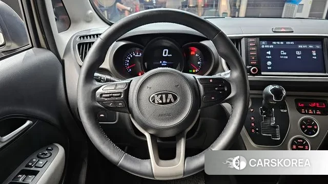 Kia The New Ray 2020 Жемчужный цвет из Кореи, фото 5