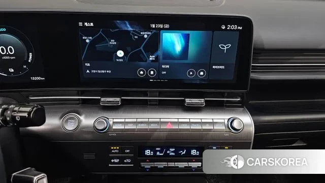 Hyundai Kona Hybrid (SX2) 2024 Белый из Кореи, фото 5