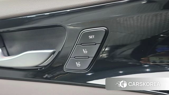 Kia Come New K7 2018 Черный из Кореи, фото 5