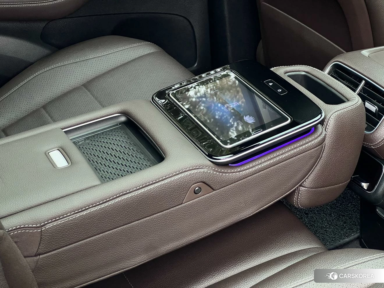 Mercedes-Benz GLS 2021 Черный из Китая, фото 5