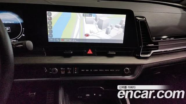 Kia Sportage 5th Generation Hybrid id 2690348 из Кореи 5