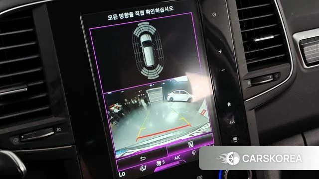 Renault Korea (Samsung) The New QM6 2022 Серый из Кореи, фото 5