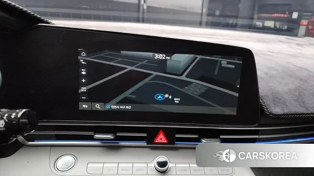 Hyundai Avante (CN7) 2021 Серый из Кореи, фото 5