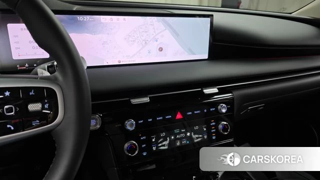 Genesis G80 (RG3) 2025 Черный из Кореи, фото 5