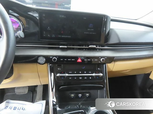 Kia Carnival 4th generation 2021 Белый из Кореи, фото 5