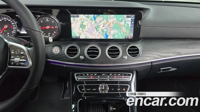 Mercedes-Benz E-Class W213 id 2686374 из Кореи 5