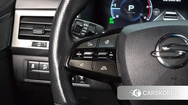 Ssangyong The New Rexton Sport 2022 Белый из Кореи, фото 5