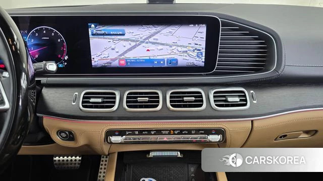 Mercedes-Benz GLS - Class X167 2025 Серый из Кореи, фото 5