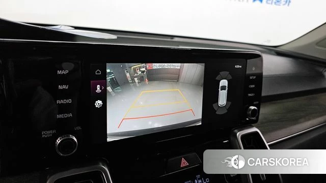 Kia Sorento 4th Generation 2022 Черный из Кореи, фото 5